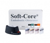 Soft Core Oven Kit - обтурационная система, 18 обтураторов (20, 25, 30) 6 верификаторов (20, 25, 30) | CMS Dental (Дания)