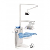 Planmeca Compact i Classic (Dry) - стоматологическая установка с сухой системой аспирации | Planmeca (Финляндия)
