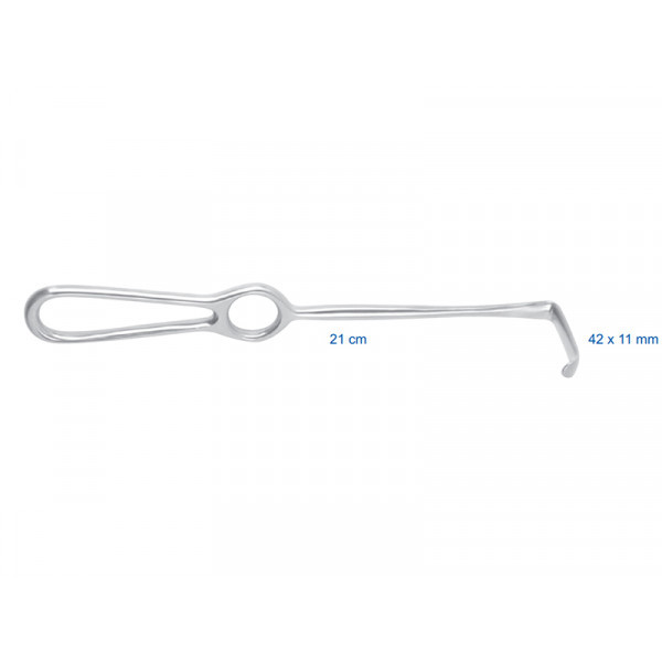 Роторасширитель 21см, 42x11 мм., HLW Dental Instruments (Германия)