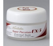 EX-3 External Stain Brown - 3 - внешний краситель 3 г | Kuraray Noritake (Япония)