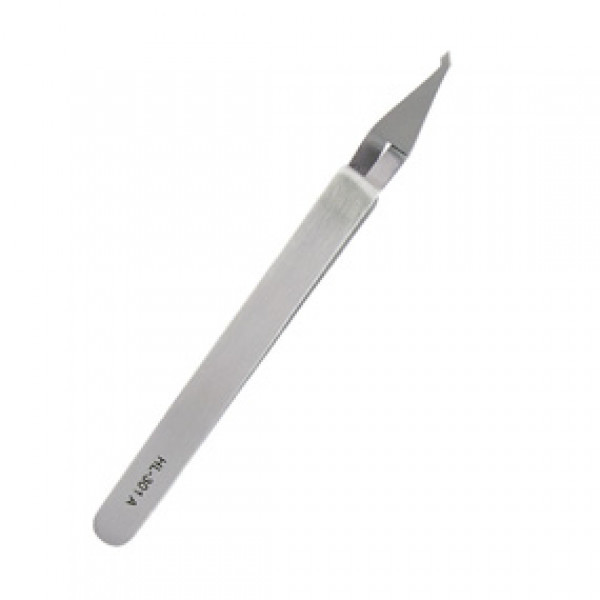 Пинцет обратный укороченный., HLW Dental Instruments (Германия)