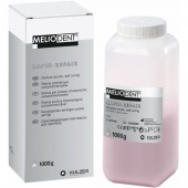 Meliodent RR - пластмасса холодной полимеризации, 48-розовый c прожилками, 1 кг | Heraeus Kulzer (Германия)