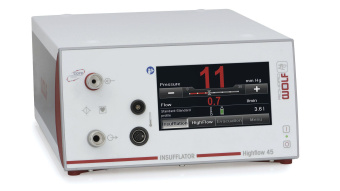 НОВЫЙ инсуффлятор для лапароскопии Highflow 45 (модель 2235) Richard Wolf