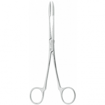 Корцанг прямой, 20 см., Asa Dental (Италия)