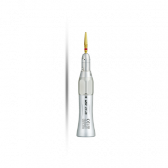 EX-6B - прямой наконечник с наружной системой подачи охлаждения, 1:1 | NSK Nakanishi (Япония)